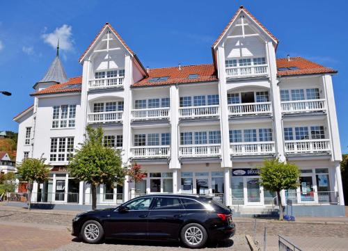 Ferienwohnung am Granitzwald mit B