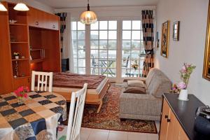 Ferienwohnung am Granitzwald mit B