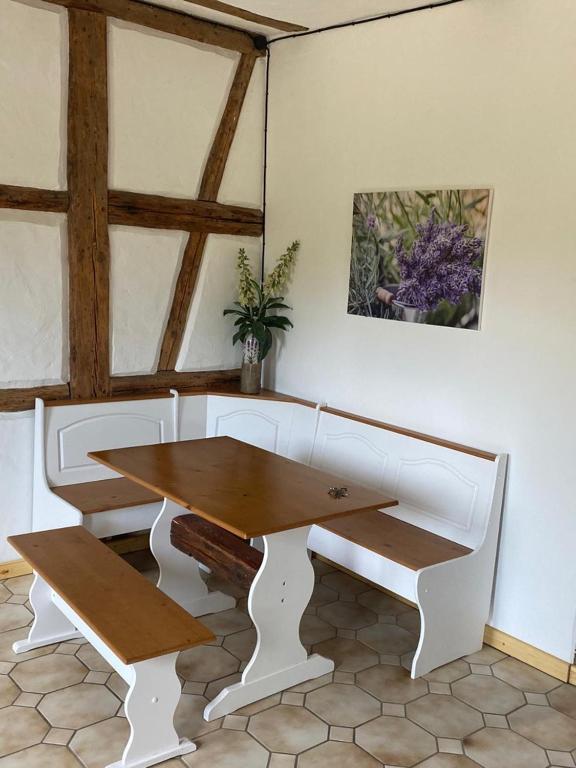Ferienwohnung am grünen Band, Gretchen 16 Rade Ergeschoss, 29378 Wittingen