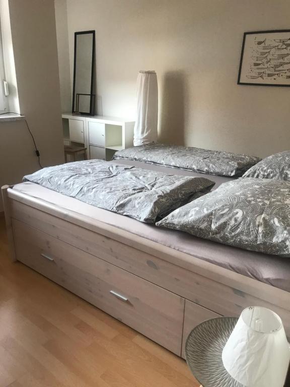 Ferienwohnung Am Grünen Band Riether Hauptstraße 6, 98663 Rieth