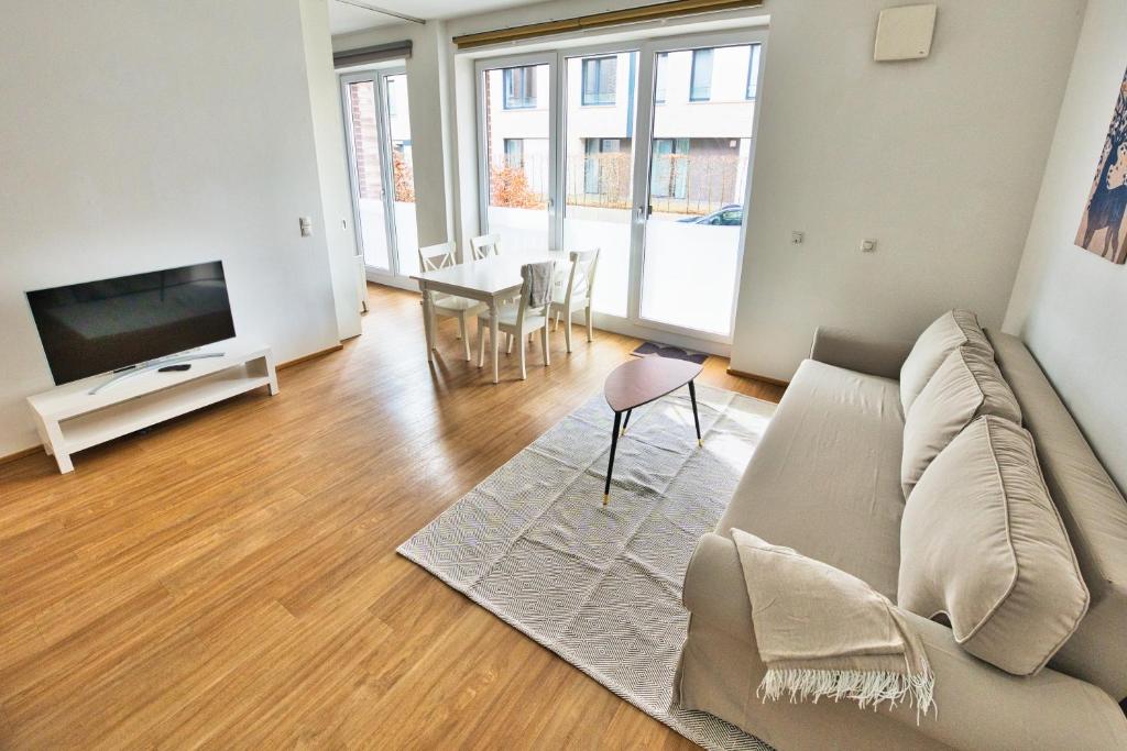 Appartement Ferienwohnung am Hafen 1 Am Palstek EG 26122 Oldenbourg