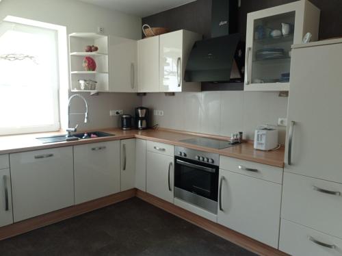 Ferienwohnung Am Hafen