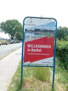 Ferienwohnung Am Hafen