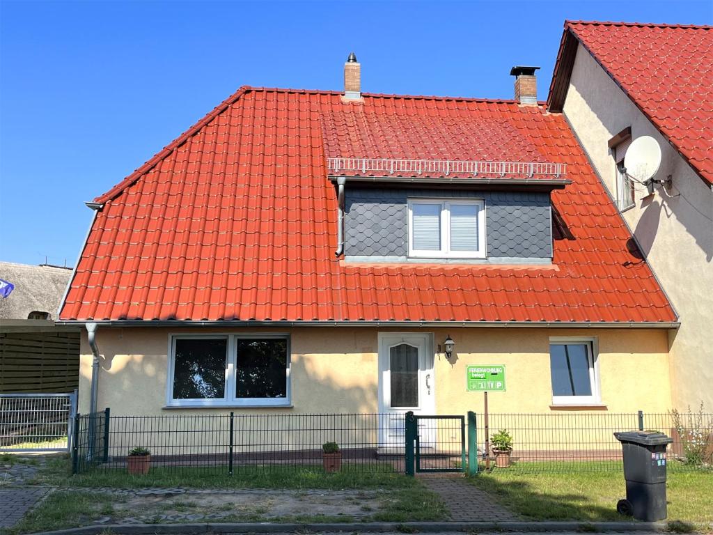 Appartement Ferienwohnung am Hafen Kroeslin VORP 3071 Hafenstraße 2 17440 Kröslin