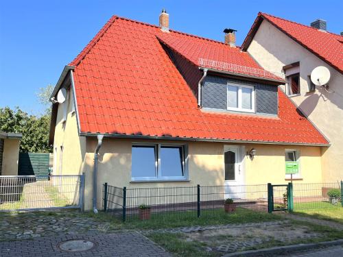 Ferienwohnung am Hafen Kroeslin VORP 3071