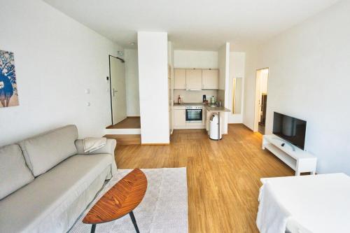Ferienwohnung am Hafen