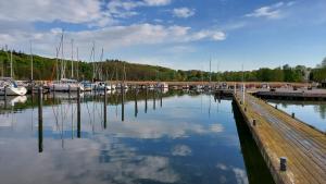 Ferienwohnung Am Hafen Ralswiek