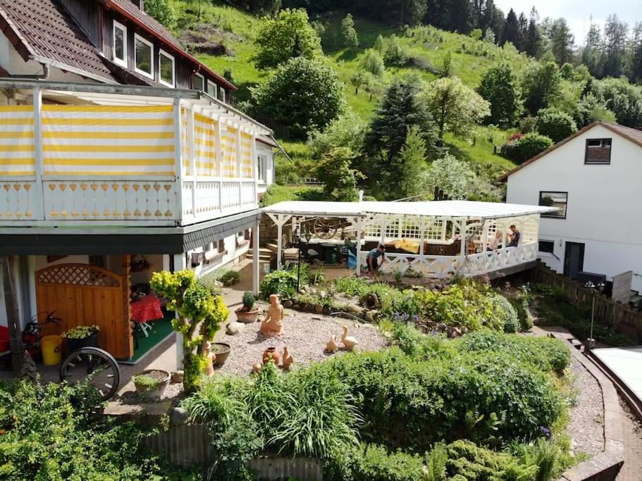 Ferienwohnung am Hang mit malerischer Aussicht 1 Am Schwarzenberg, 37520 Osterode