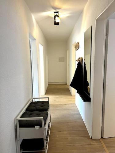 Ferienwohnung am Hang mit malerischer Aussicht