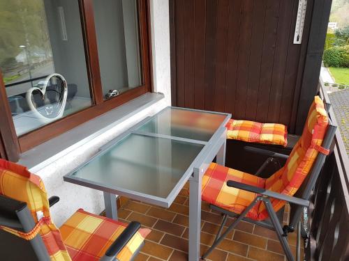Ferienwohnung Am Hang