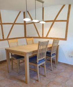 Ferienwohnung am Hardtwald