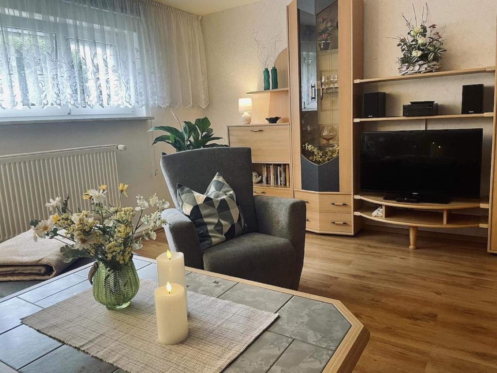 Ferienwohnung Am Hasenberg Am Hasenberg 47, 18209 Bad Doberan