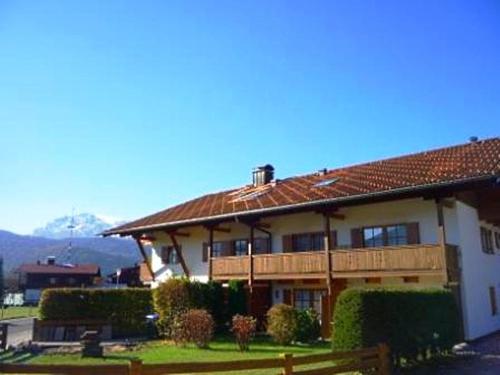 Ferienwohnung am Hauchen