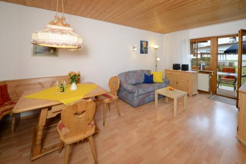 Ferienwohnung am Hauchen
