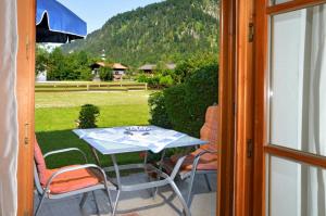 Ferienwohnung am Hauchen