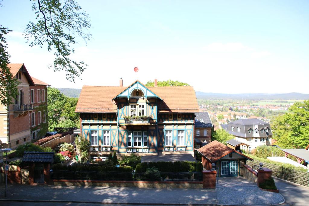 Ferienwohnung Am Heidelberg Heidelberg 5a, 38889 Blankenburg