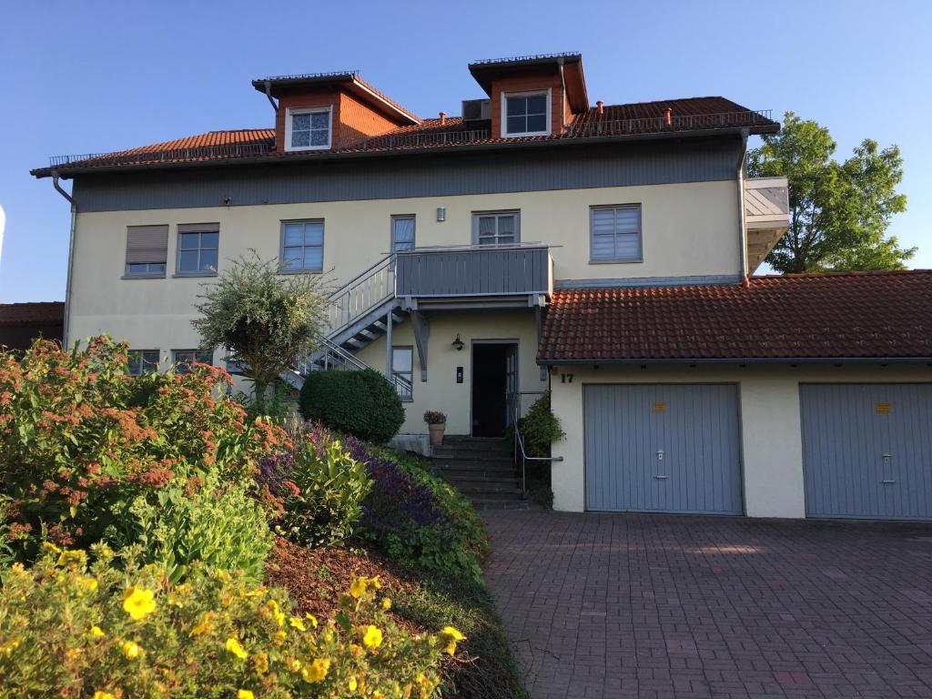 Ferienwohnung Am Heinzenhang 17 Am Heinzenhang, 87452 Altusried