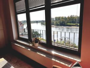 Ferienwohnung am Hohen Elbufer