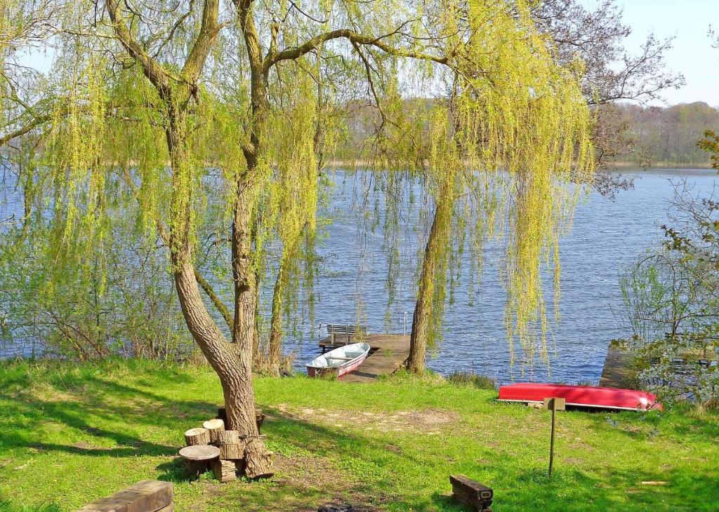 Ferienwohnung am Hohen Sprenzer See MOST 2341 Theodor-Koch-Weg 3, 18299 Hohen Sprenz