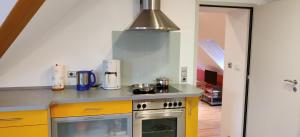 Appartement Ferienwohnung am Hollergraben Am Hollergraben 4 97516 Oberschwarzach Bavière