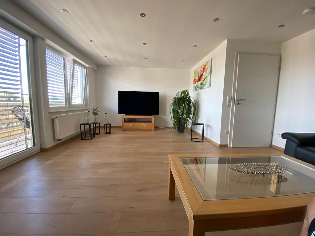 Appartement Ferienwohnung am Holzberg in Volkach mit Weitblick 24 Goethestraße 97332 Volkach