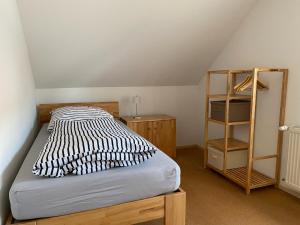 Ferienwohnung am Holzberg in Volkach mit Weitblick