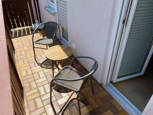 Appartement Ferienwohnung am Holzberg in Volkach mit Weitblick 24 Goethestraße 97332 Volkach Bavière