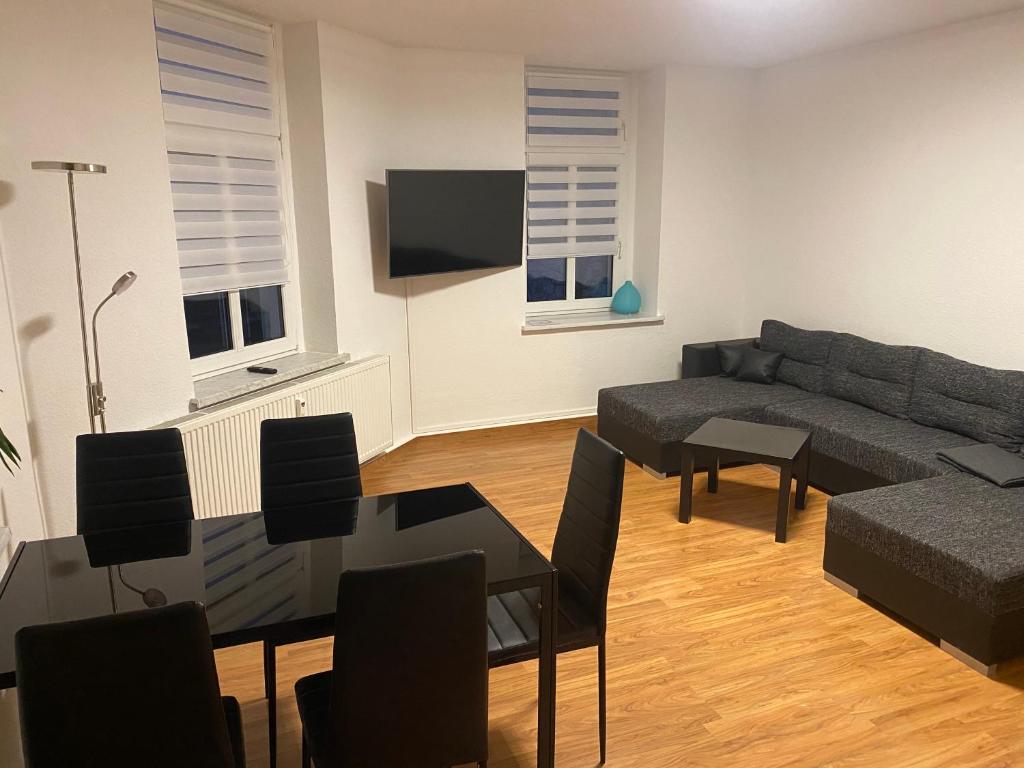 Ferienwohnung am Holzwurm Goethestraße 23, 01589 Riesa