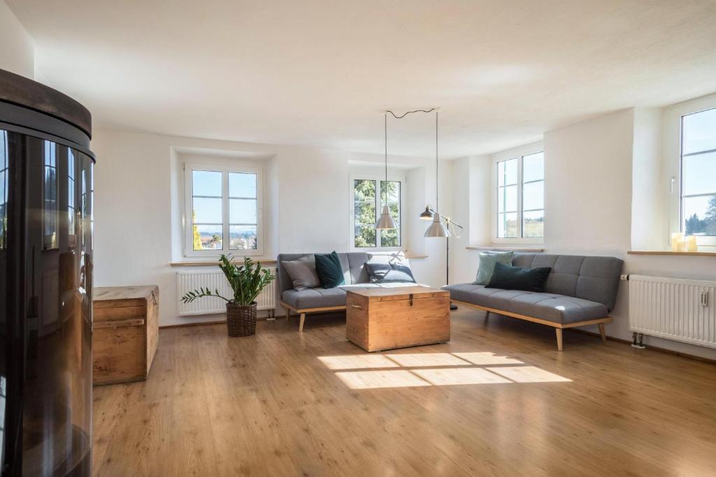 Appartement Ferienwohnung am Hopfengarten Schwanden 3 88069 Tettnang