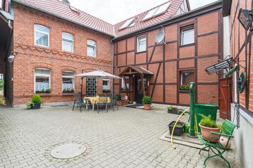 Ferienwohnung Am Huywald