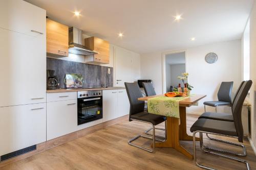 Ferienwohnung Am Huywald