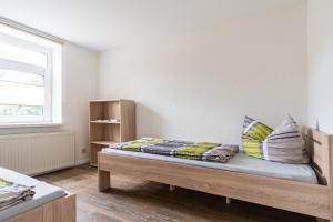 Ferienwohnung Am Huywald