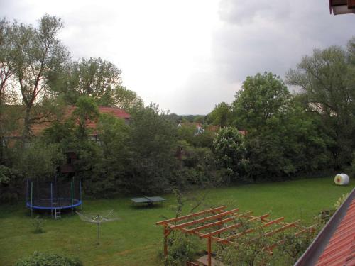 Ferienwohnung Am Jakobsweg