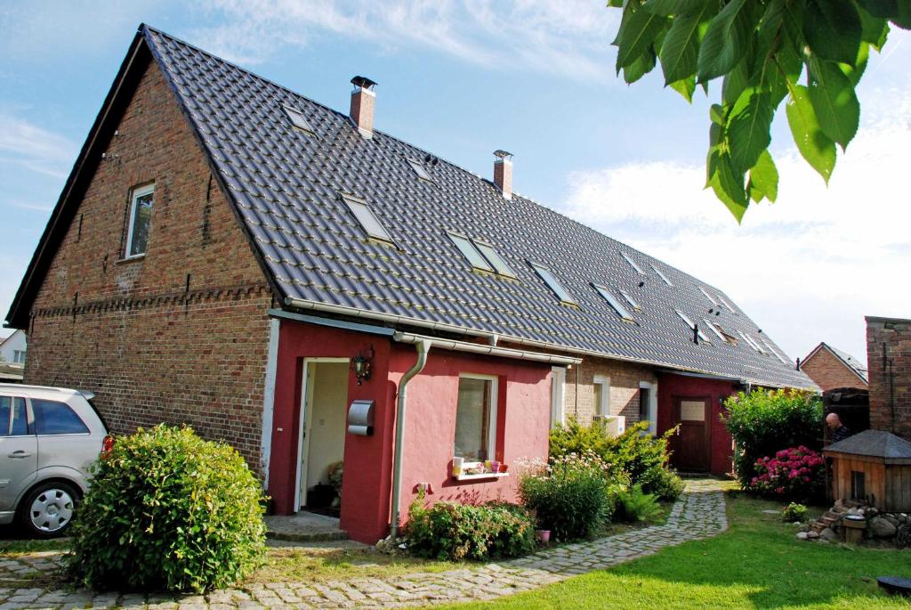 Ferienwohnung am Jasmunder Bodden Streu 5d, 18528 Streu