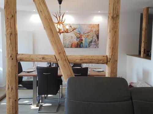 Ferienwohnung am Jungbrunnen 1