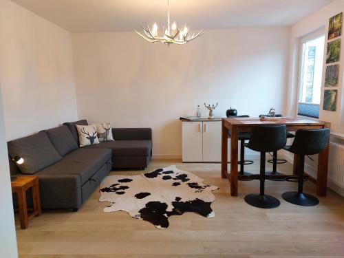 Ferienwohnung am Jungbrunnen 2