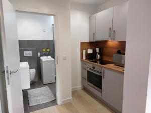 Ferienwohnung am Jungbrunnen 2