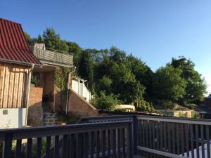Ferienwohnung am Kalkberg