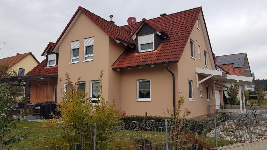 Appartement Ferienwohnung Am Kapellenäcker Kapellenäcker 21 92318 Neumarkt in der Oberpfalz