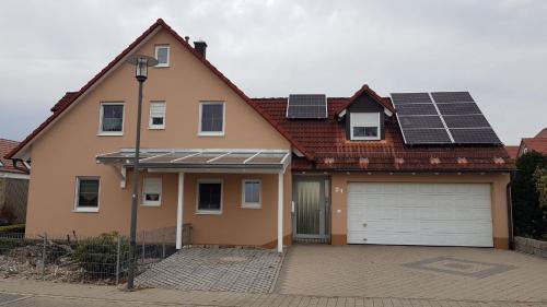 Ferienwohnung Am Kapellenäcker
