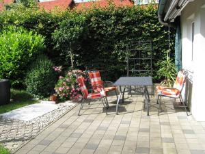 Ferienwohnung Am Kapellenäcker