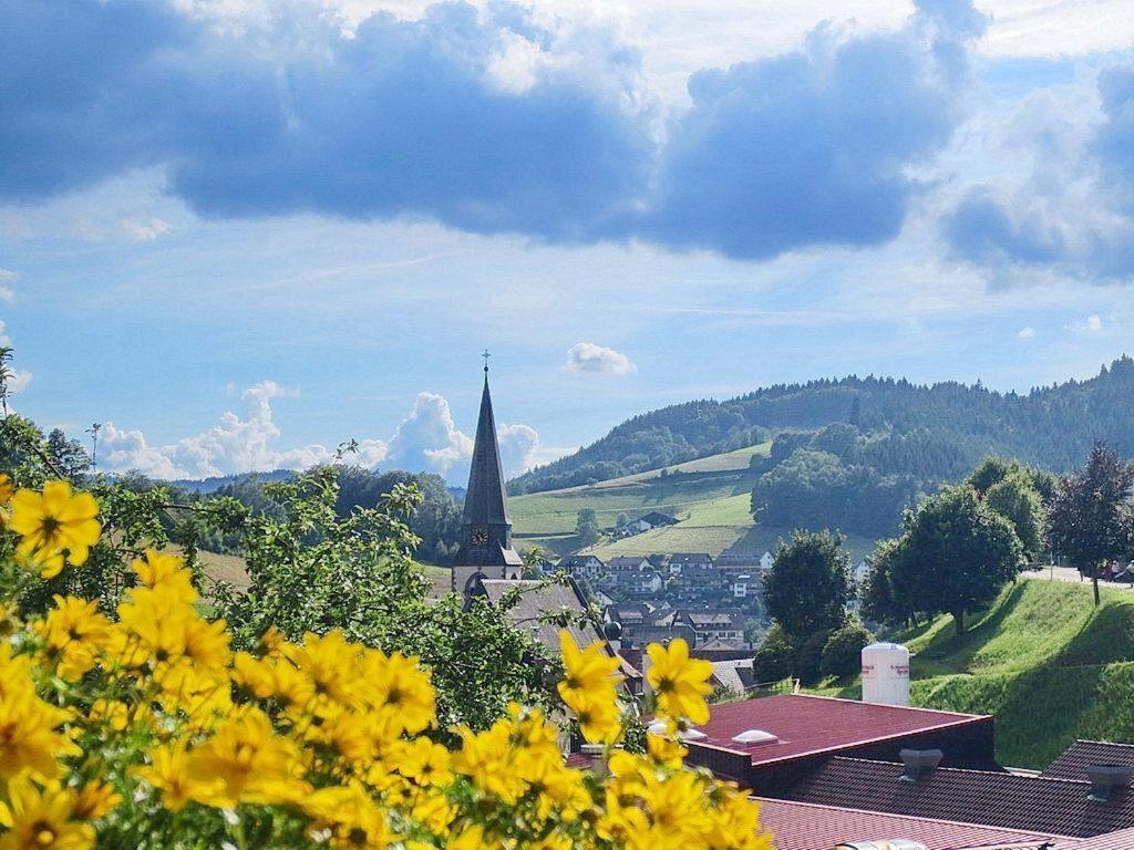 Ferienwohnung am Kapellenberg - am Rande des Nationalparks Schwarzwald Kapellenstrasse 13, 77740 Bad Peterstal-Griesbach