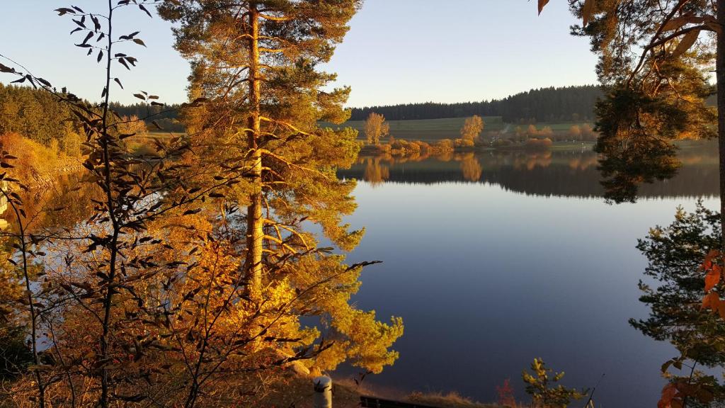 Ferienwohnung am Kirnbergsee Am Bucksberg 8, 78199 Unterbränd