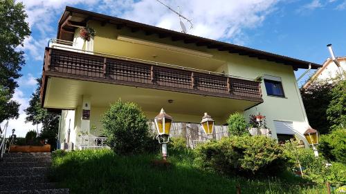 Ferienwohnung am Kirnbergsee