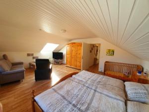 Ferienwohnung am Kirnbergsee