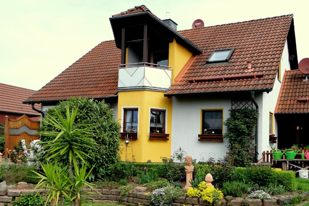 Ferienwohnung Am Klosterberg 6 Am Klosterberg 6, 97769 Bad Brückenau