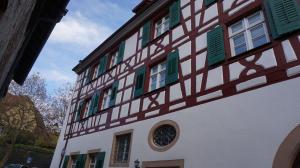 Appartement Ferienwohnung Am Klosterhof Kunkelgasse 6 88709 Meersburg Bade-Wurtemberg