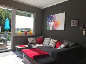 Ferienwohnung am Köhlerhang Bad Lauterberg/Harz - Erdgeschoss