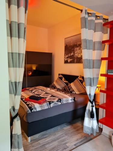 Ferienwohnung am Kurpark