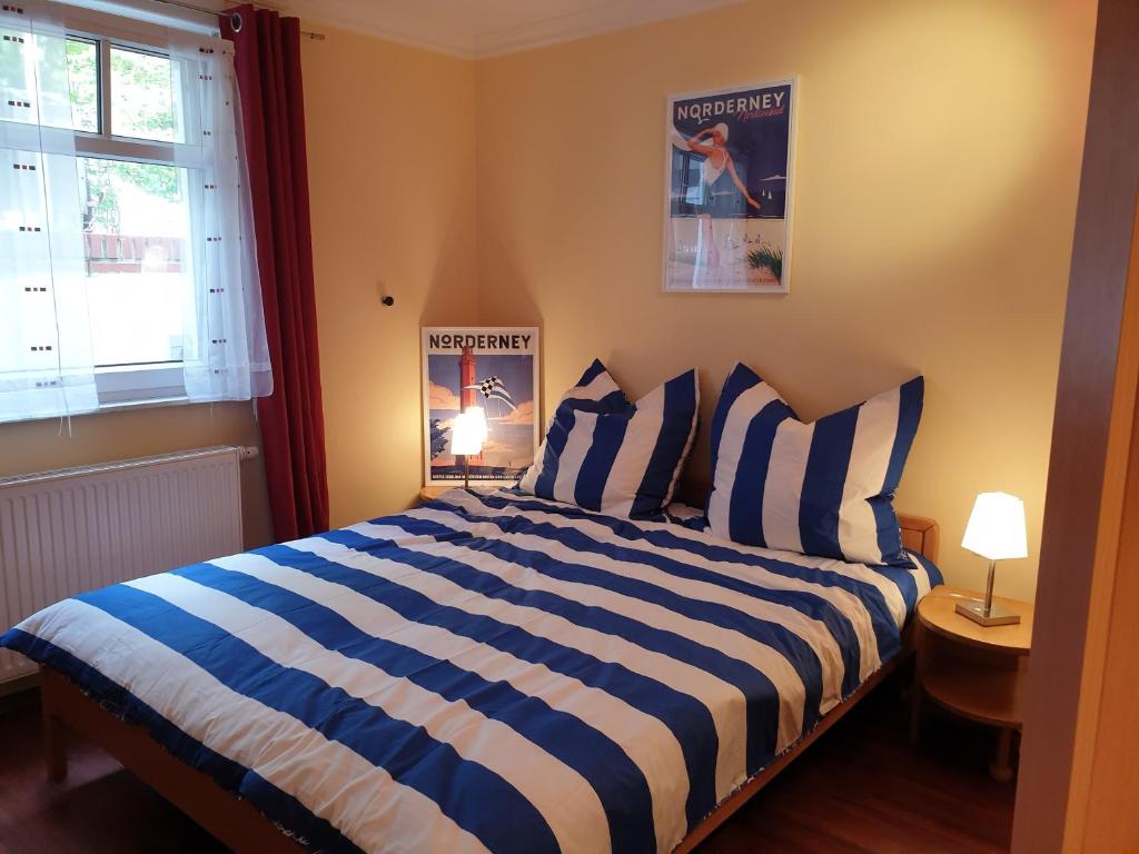 Ferienwohnung am Kurpark 4 Marienstraße, 26548 Norderney